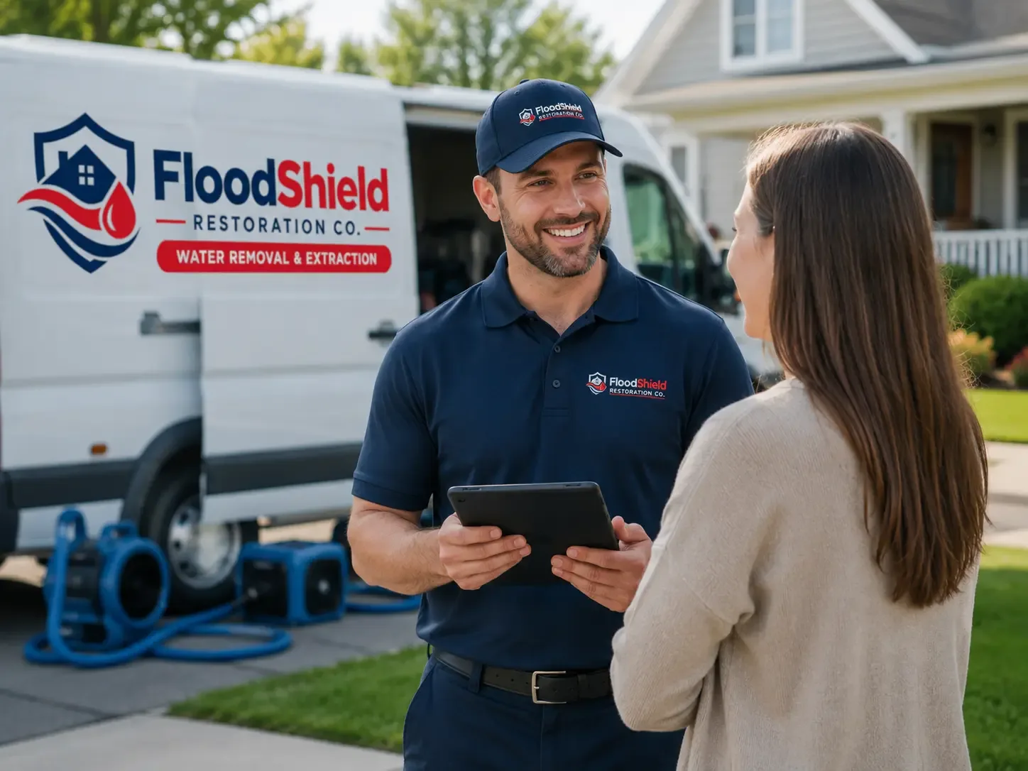 Flood Damage Restoration Lake Ann, MI FAQs
